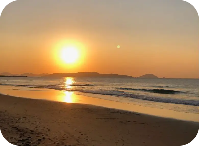 奈多海岸 画像02
